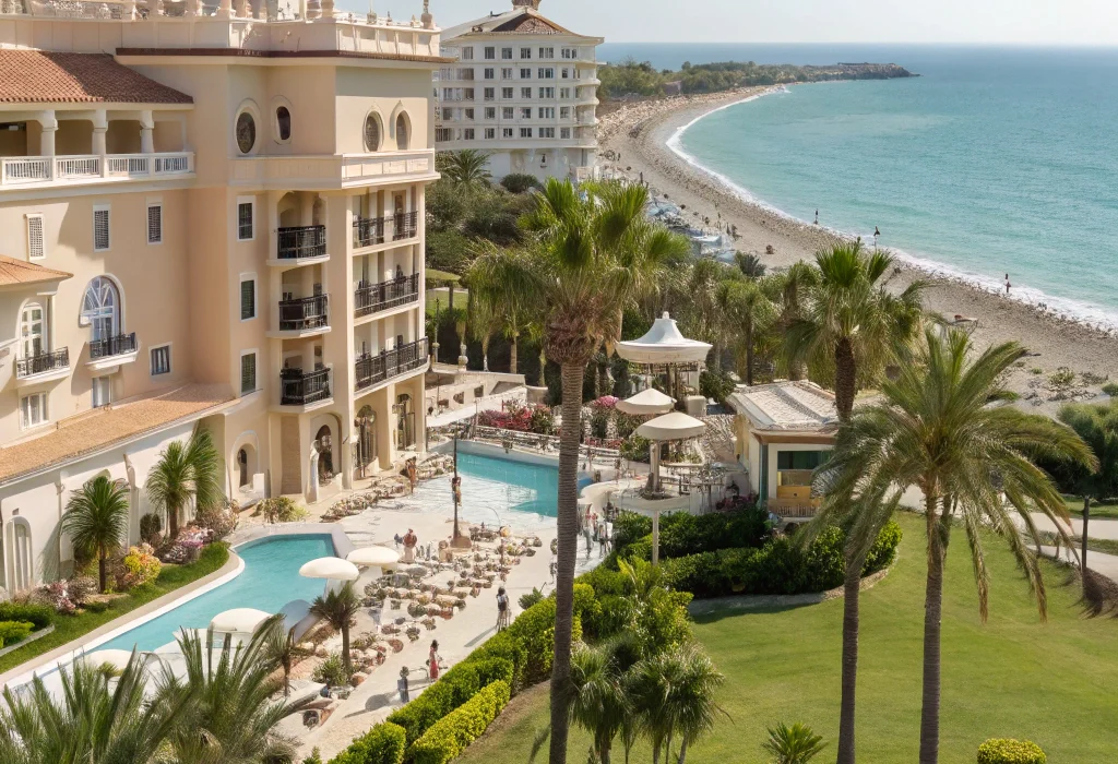 Major European Hotel Chain Launches Luxury Resort in Torremolinos | Costa del Sol Tourism