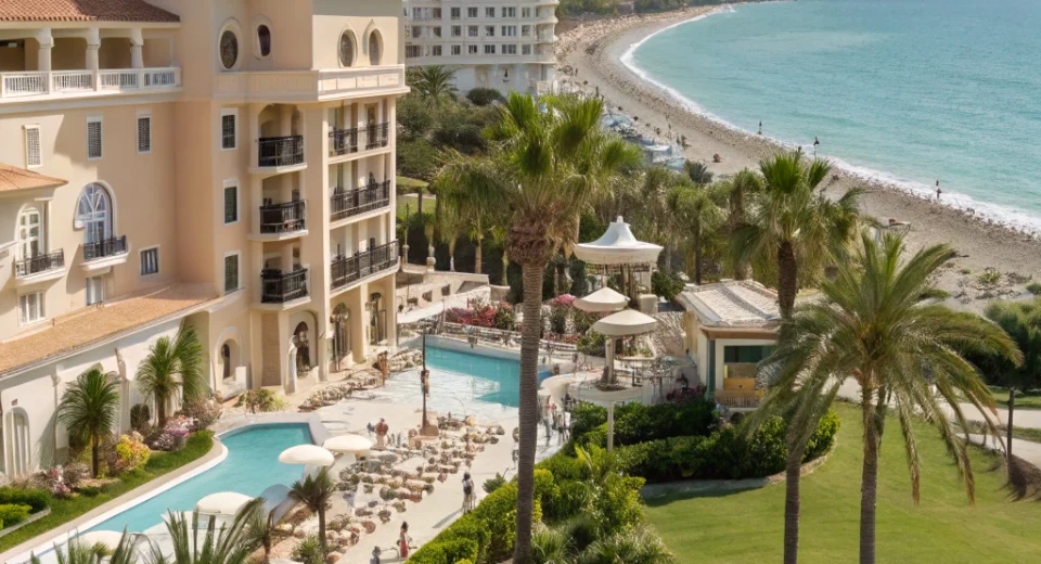 Major European Hotel Chain Launches Luxury Resort in Torremolinos | Costa del Sol Tourism