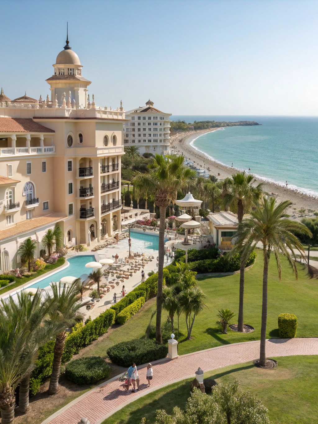 Major European Hotel Chain Launches Luxury Resort in Torremolinos | Costa del Sol Tourism