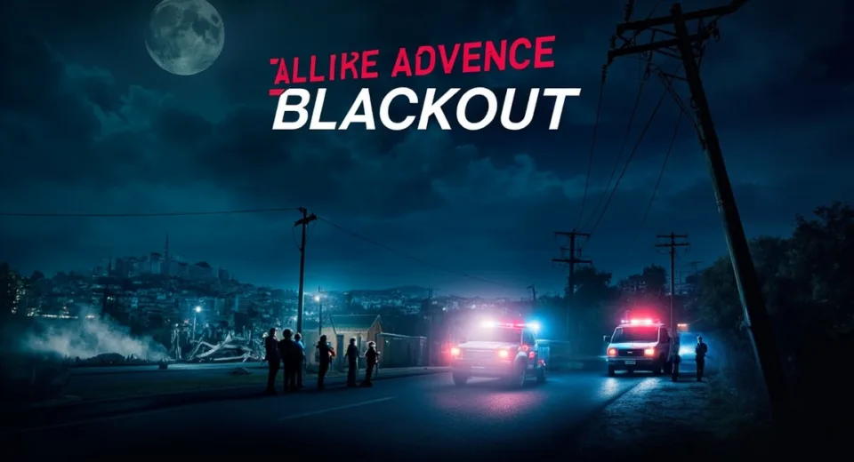 Major Power Cut in Nice Leaves 45,000 Homes in Darkness After Sabotage Attack