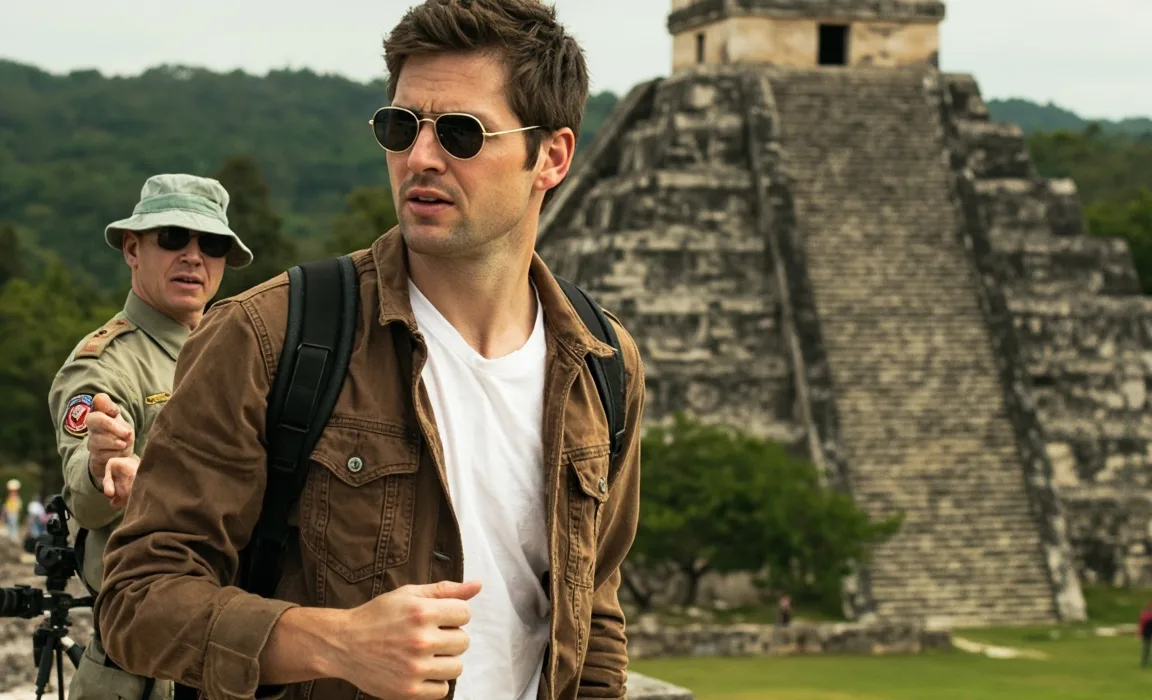 MrBeast's Controversial Mayan Ruins Access: Why Mexican Officials Are Furious | Full Story