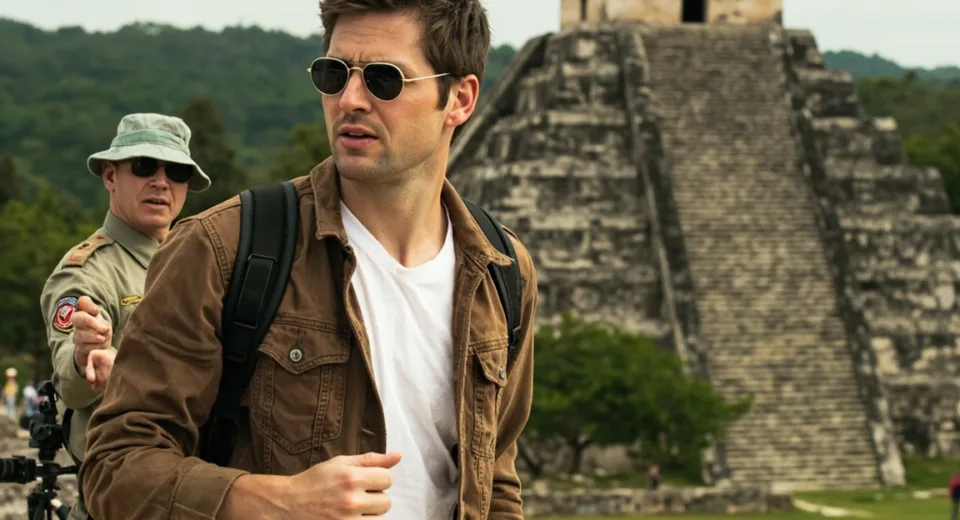 MrBeast's Controversial Mayan Ruins Access: Why Mexican Officials Are Furious | Full Story