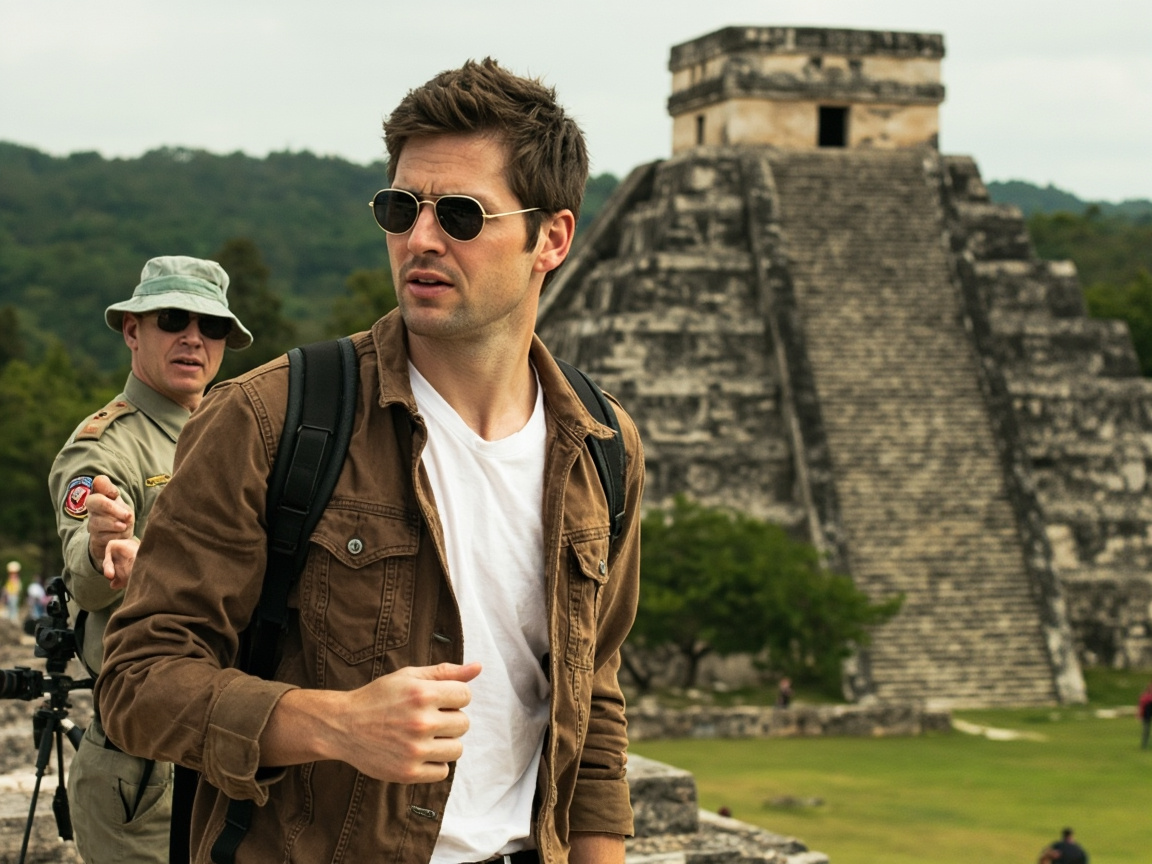 MrBeast's Controversial Mayan Ruins Access: Why Mexican Officials Are Furious | Full Story