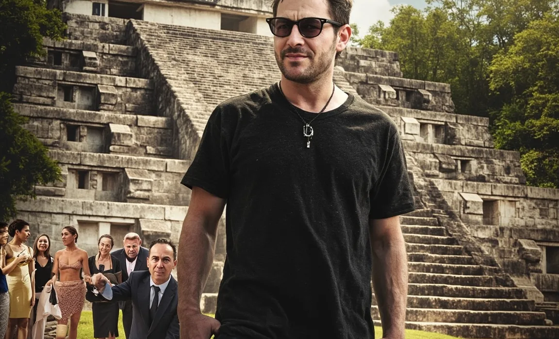 MrBeast's Exclusive Access to Mayan Ruins Sparks Outrage Among Mexican Officials - Full Controversy Explained
