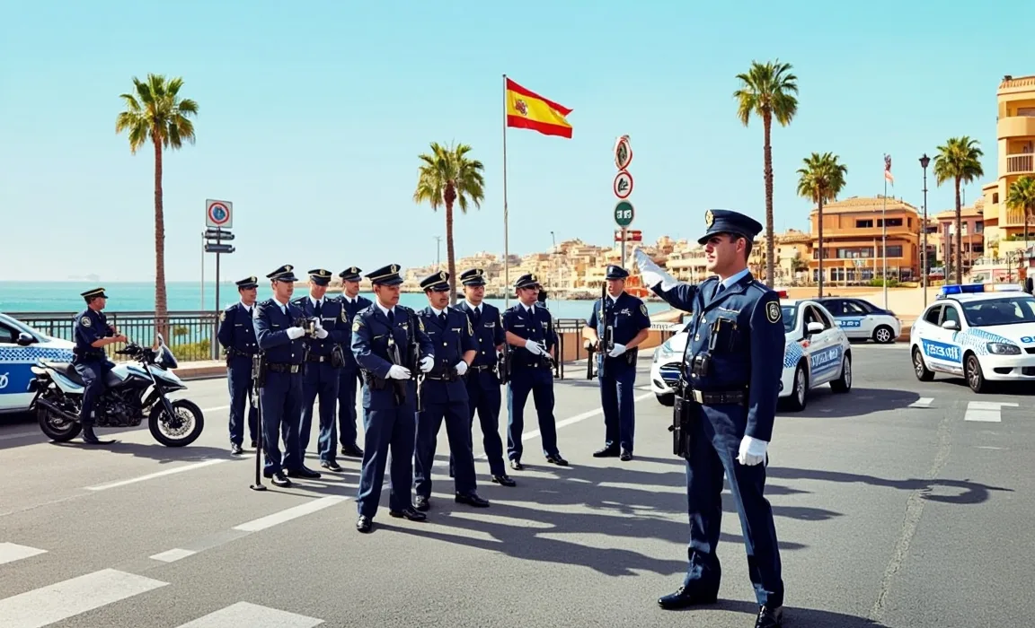 New Traffic Police Force Launched in Torrevieja: Everything You Need to Know