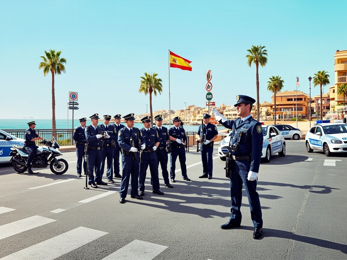 New Traffic Police Force Launched in Torrevieja: Everything You Need to Know
