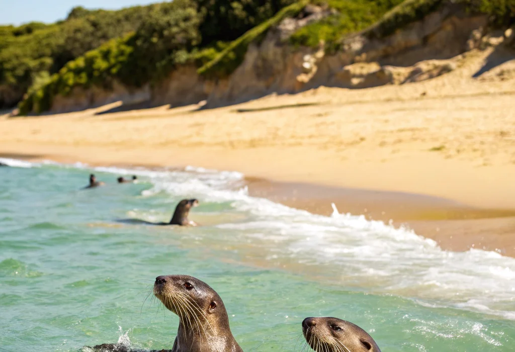 Otterly Amazing: Costa Blanca Welcomes Back Otters After Decades | Wildlife Conservation Success