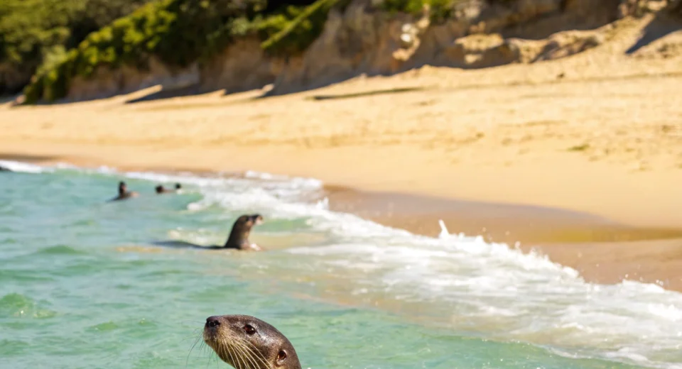 Otterly Amazing: Costa Blanca Welcomes Back Otters After Decades | Wildlife Conservation Success