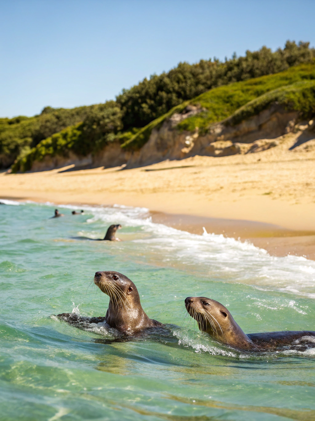 Otterly Amazing: Costa Blanca Welcomes Back Otters After Decades | Wildlife Conservation Success