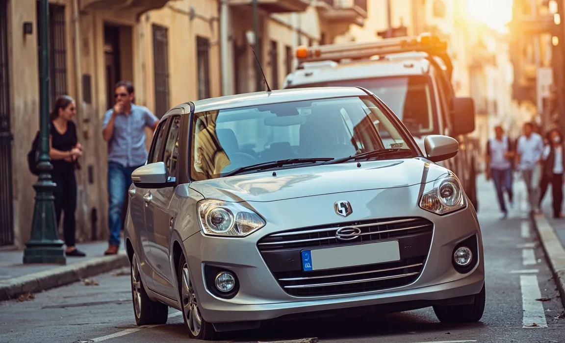 Park Like a Jerk in Spain? Your Car Might Be Towed - What Tourists Need to Know