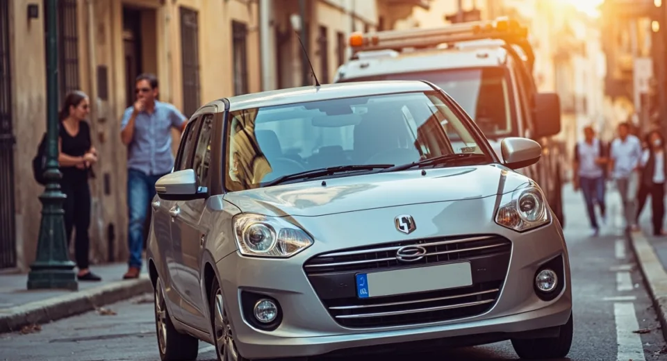 Park Like a Jerk in Spain? Your Car Might Be Towed - What Tourists Need to Know