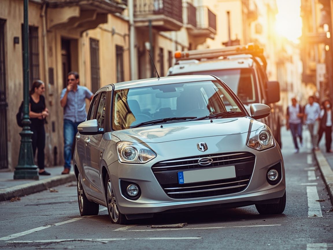 Park Like a Jerk in Spain? Your Car Might Be Towed - What Tourists Need to Know