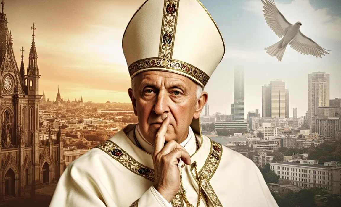 Pope Leo XIV: First Moves Reveal a Church Caught Between Tradition and Modernity