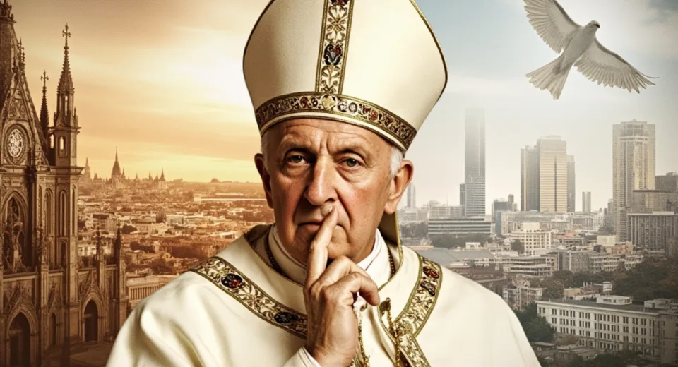 Pope Leo XIV: First Moves Reveal a Church Caught Between Tradition and Modernity