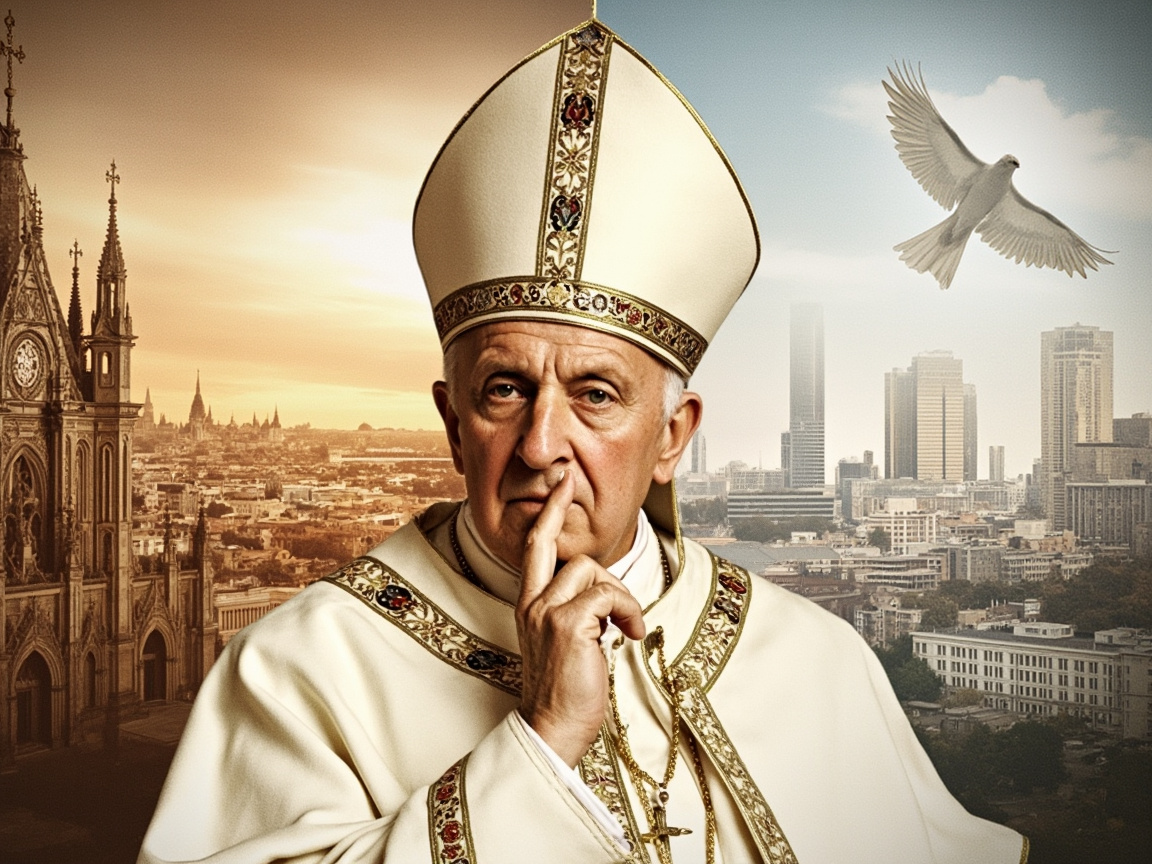 Pope Leo XIV: First Moves Reveal a Church Caught Between Tradition and Modernity