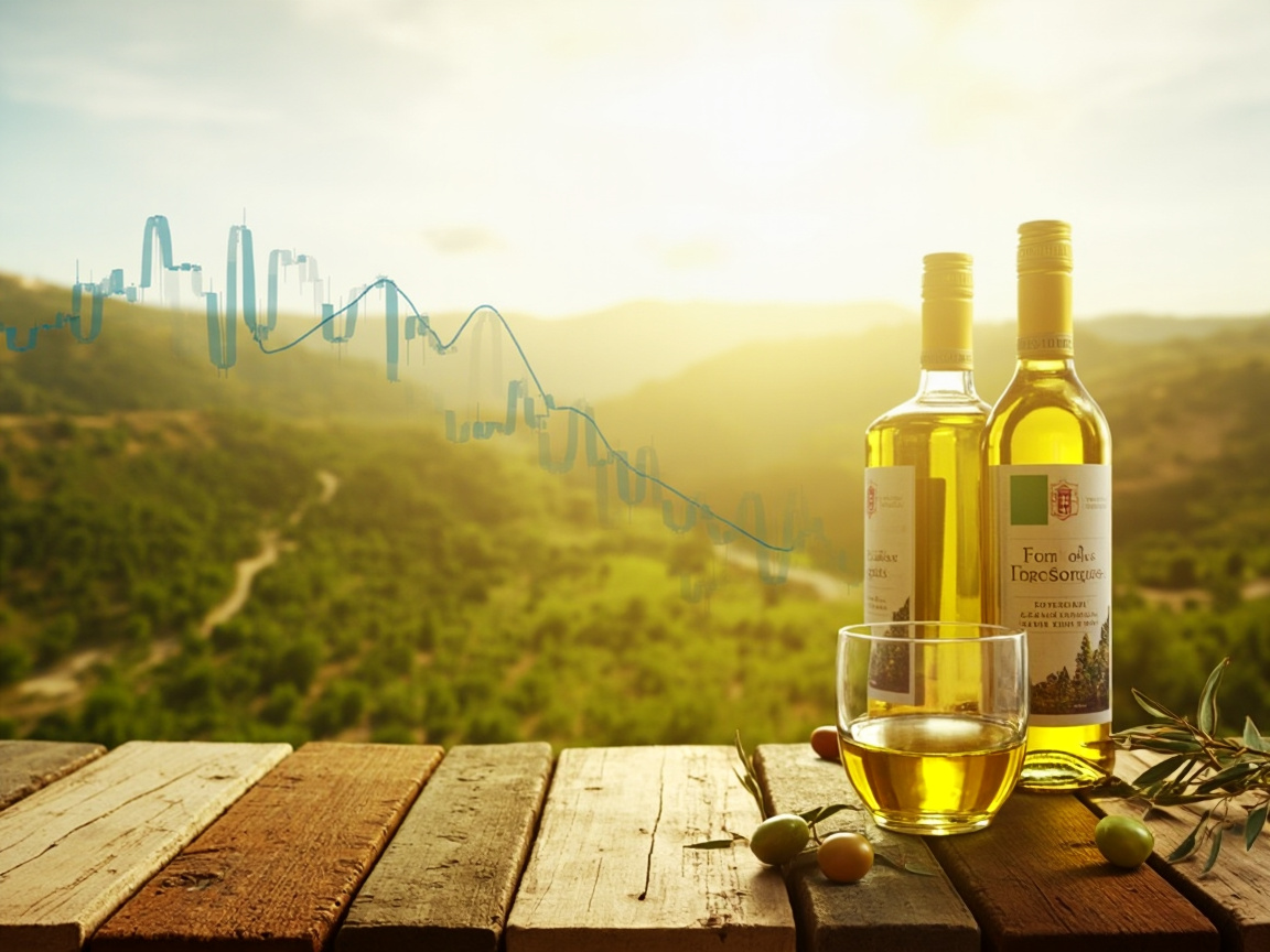 Portuguese Olive Oil Exports