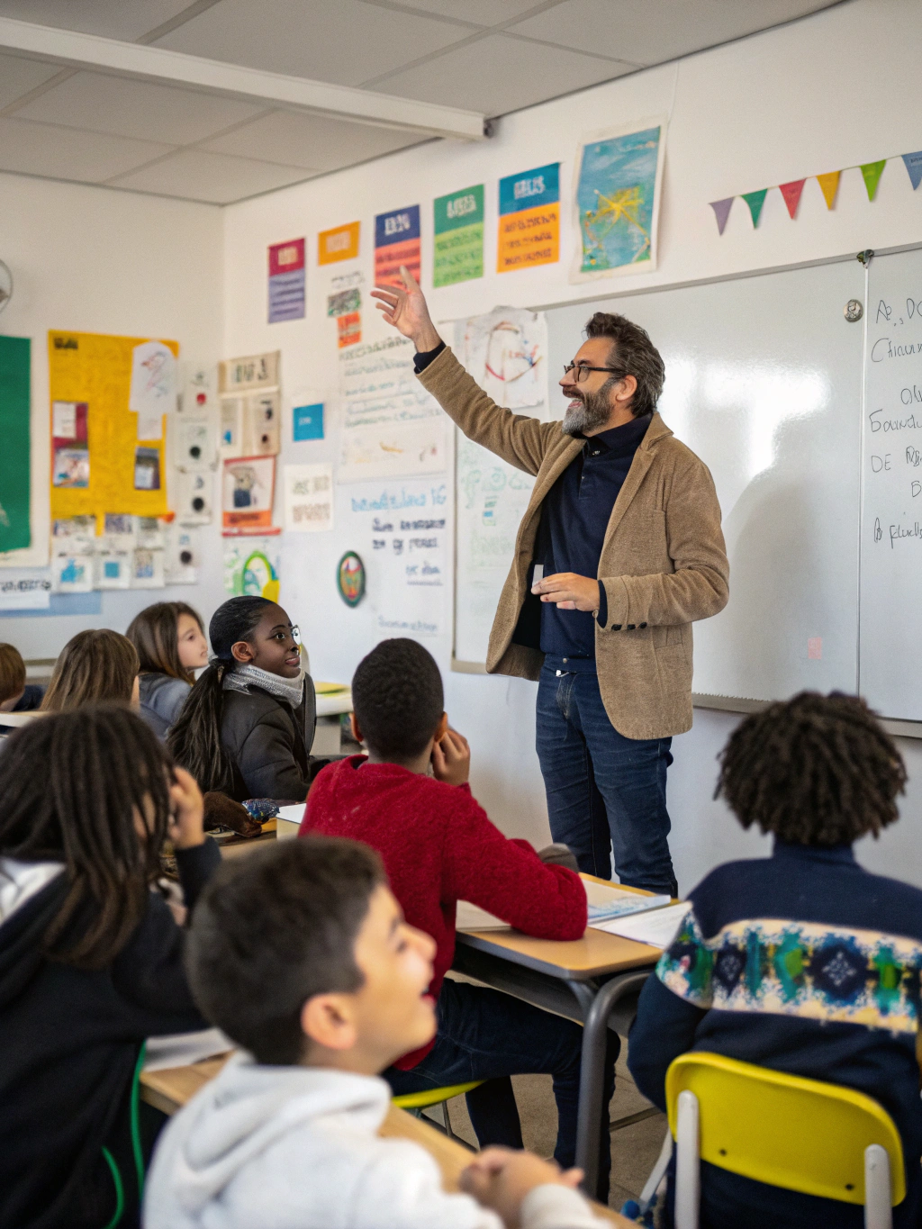 French Teaching Methods Innovation