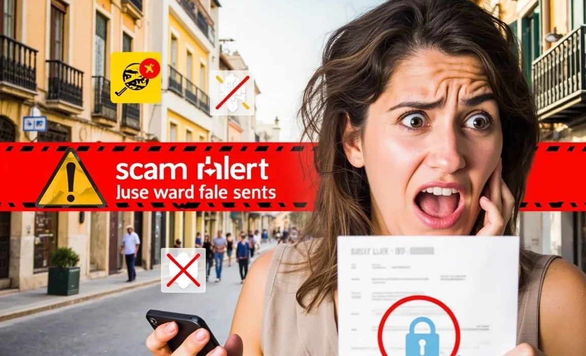 Scam Alert: How to Avoid Fake Holiday Flat Rentals in Spain | Travel Safety Guide