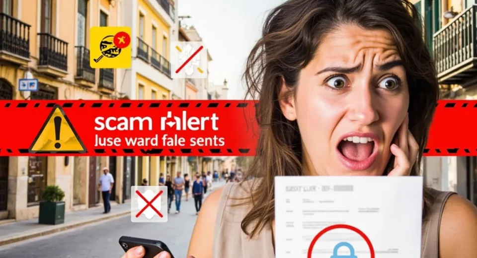 Scam Alert: How to Avoid Fake Holiday Flat Rentals in Spain | Travel Safety Guide