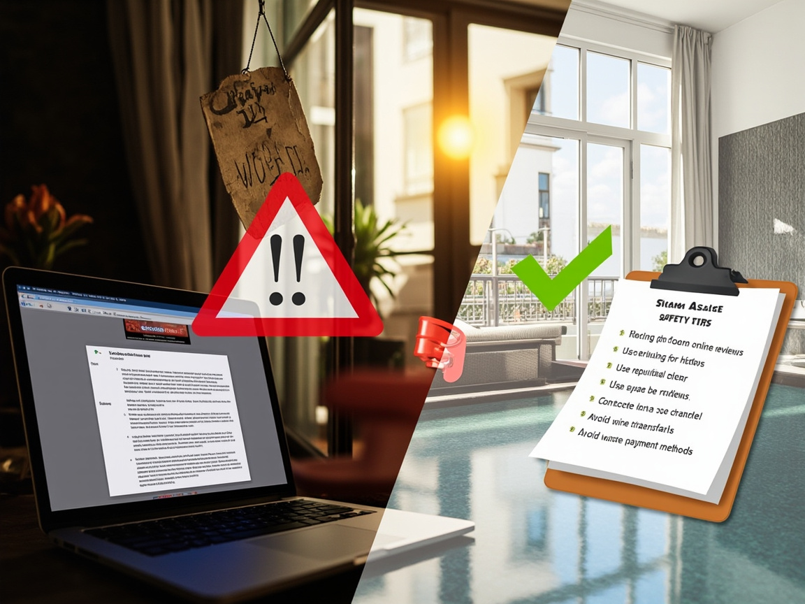 Scam Alert How to Avoid Fake Holiday Flat Rentals in Spain Travel Safety Guide