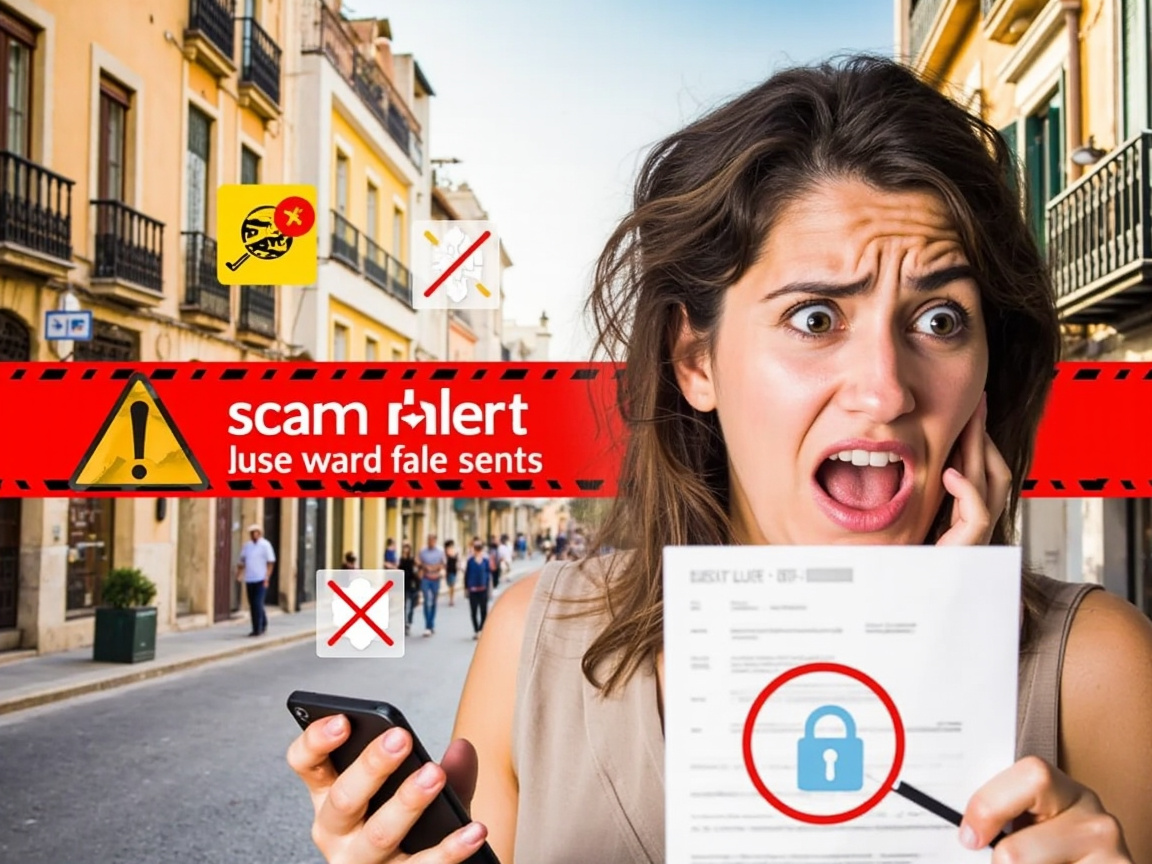Scam Alert: How to Avoid Fake Holiday Flat Rentals in Spain | Travel Safety Guide