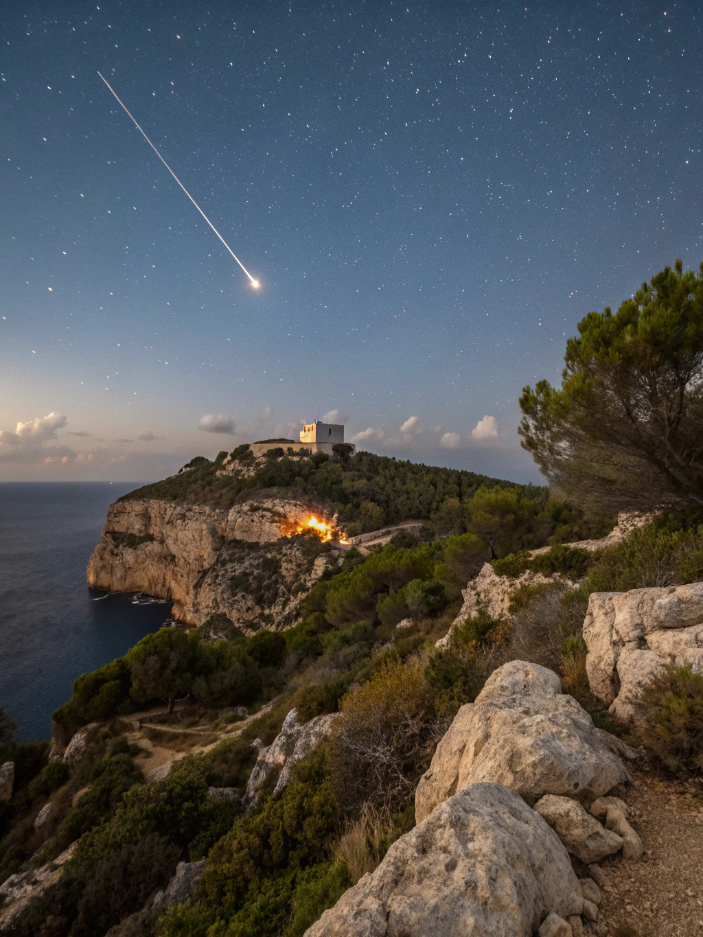 Soviet Cosmos 459 Probe from 1972 Spotted Over Mallorca Before Imminent Reentry