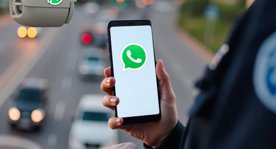 Spain Police Fines Speed Radar Snitches: Ban on WhatsApp & Waze Alerts