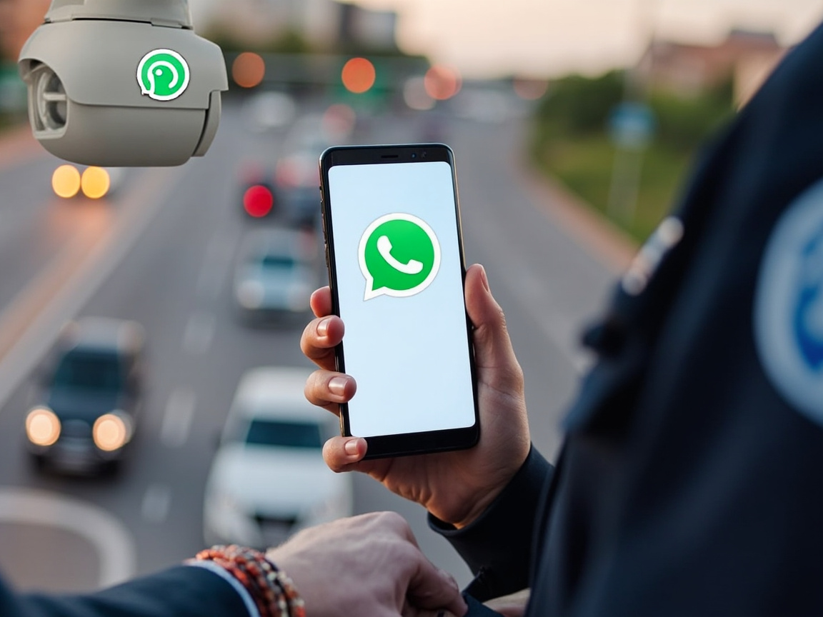Spain Police Fines Speed Radar Snitches: Ban on WhatsApp & Waze Alerts