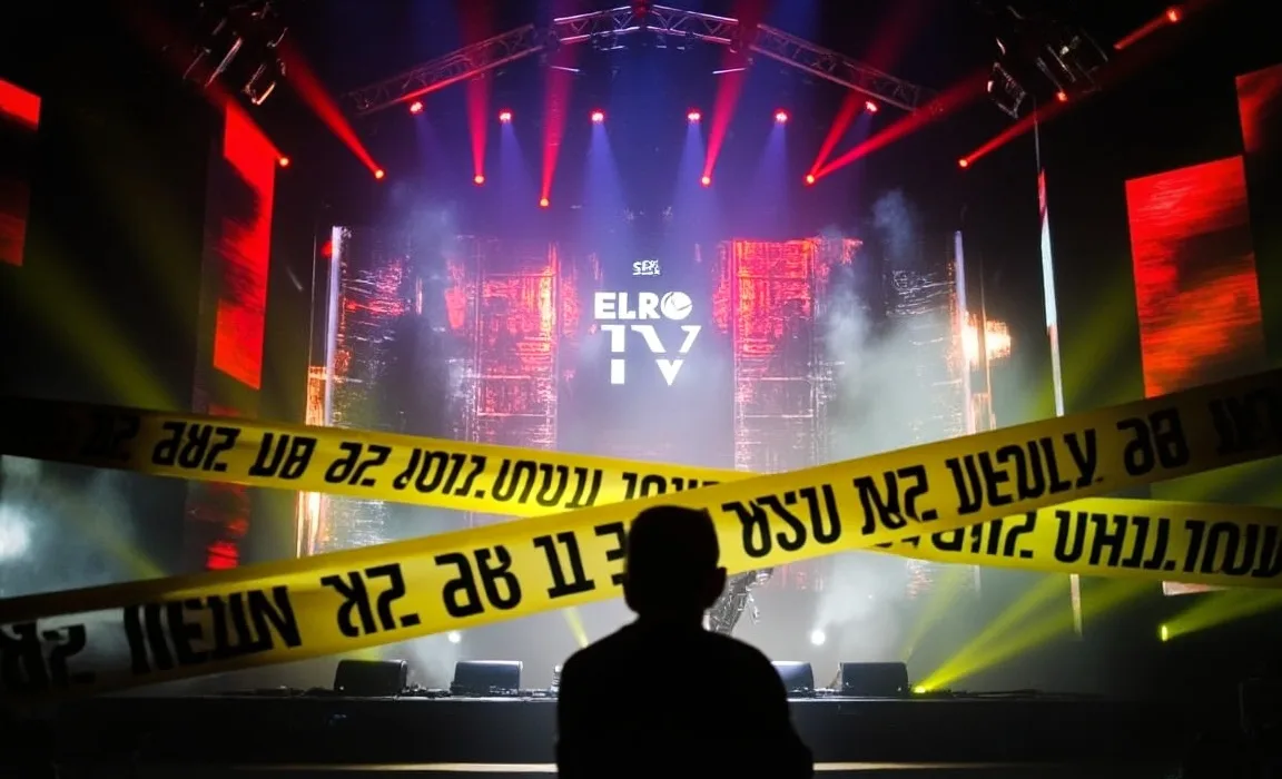 Spanish State TV in Serious Violation of Eurovision Rules: What Happened in 2024?