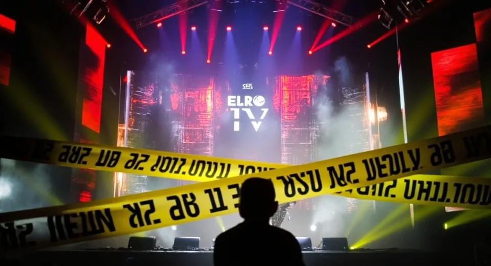 Spanish State TV in Serious Violation of Eurovision Rules: What Happened in 2024?