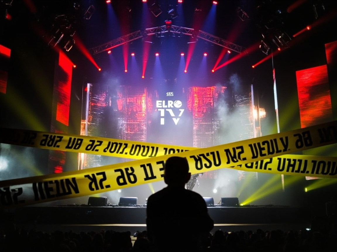 Spanish State TV in Serious Violation of Eurovision Rules: What Happened in 2024?