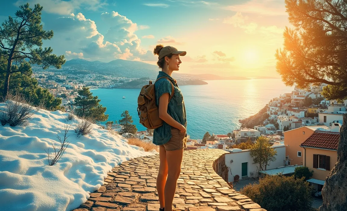 Speaking European: Vera's Journey from Finland to Mediterranean Sunshine