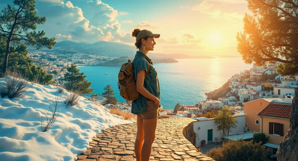 Speaking European: Vera's Journey from Finland to Mediterranean Sunshine