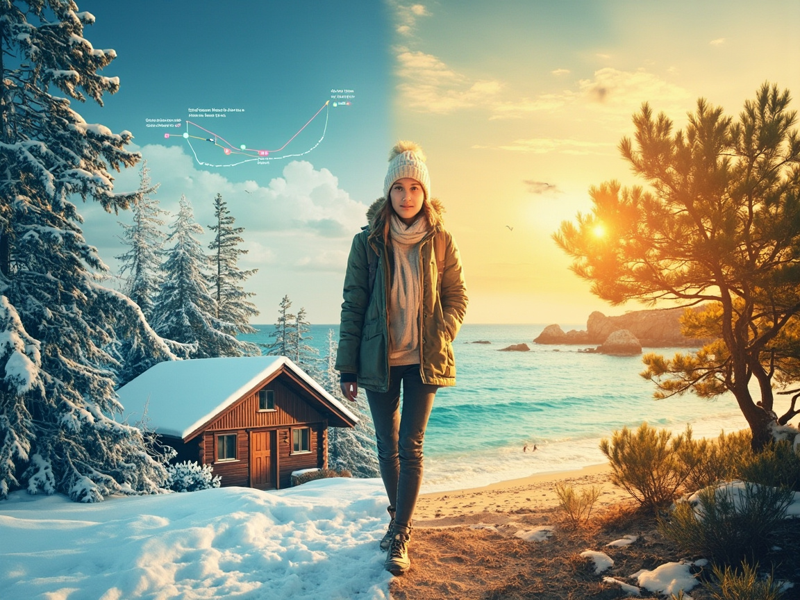 Vera's language journey from Finland to Mediterranean