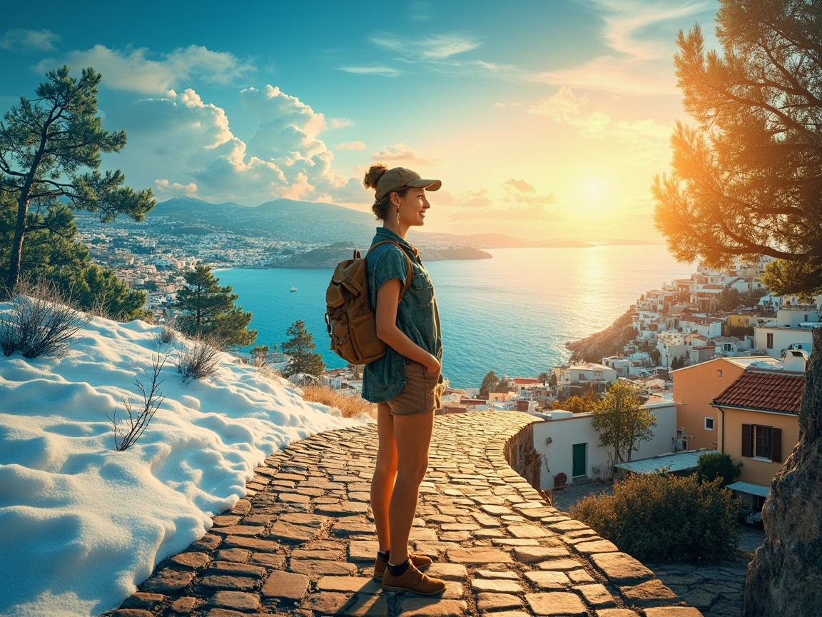 Speaking European: Vera's Journey from Finland to Mediterranean Sunshine