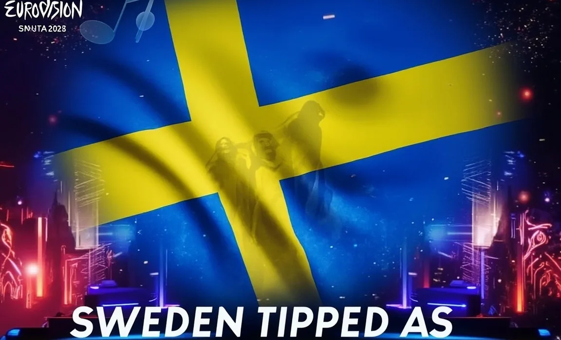 Sweden Tipped as Eurovision 2025 Favourites: Expert Predictions & Analysis