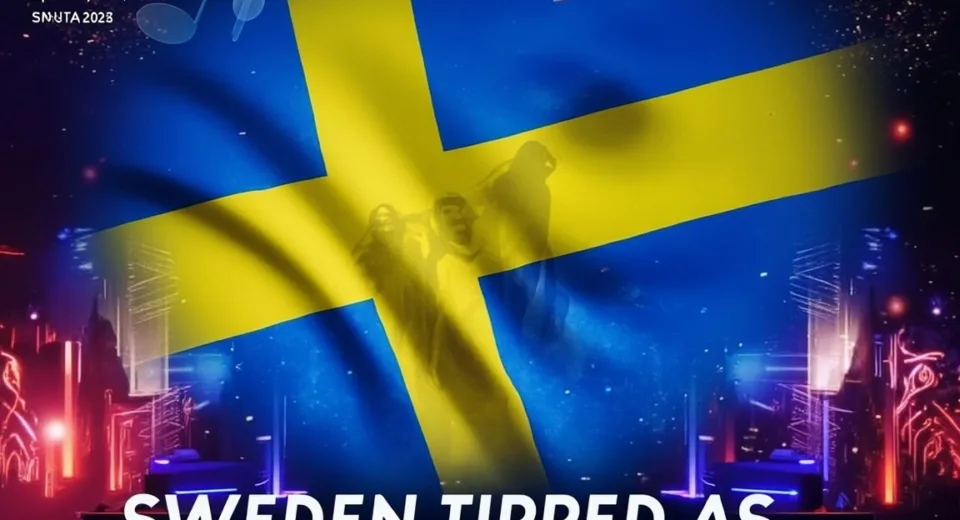 Sweden Tipped as Eurovision 2025 Favourites: Expert Predictions & Analysis