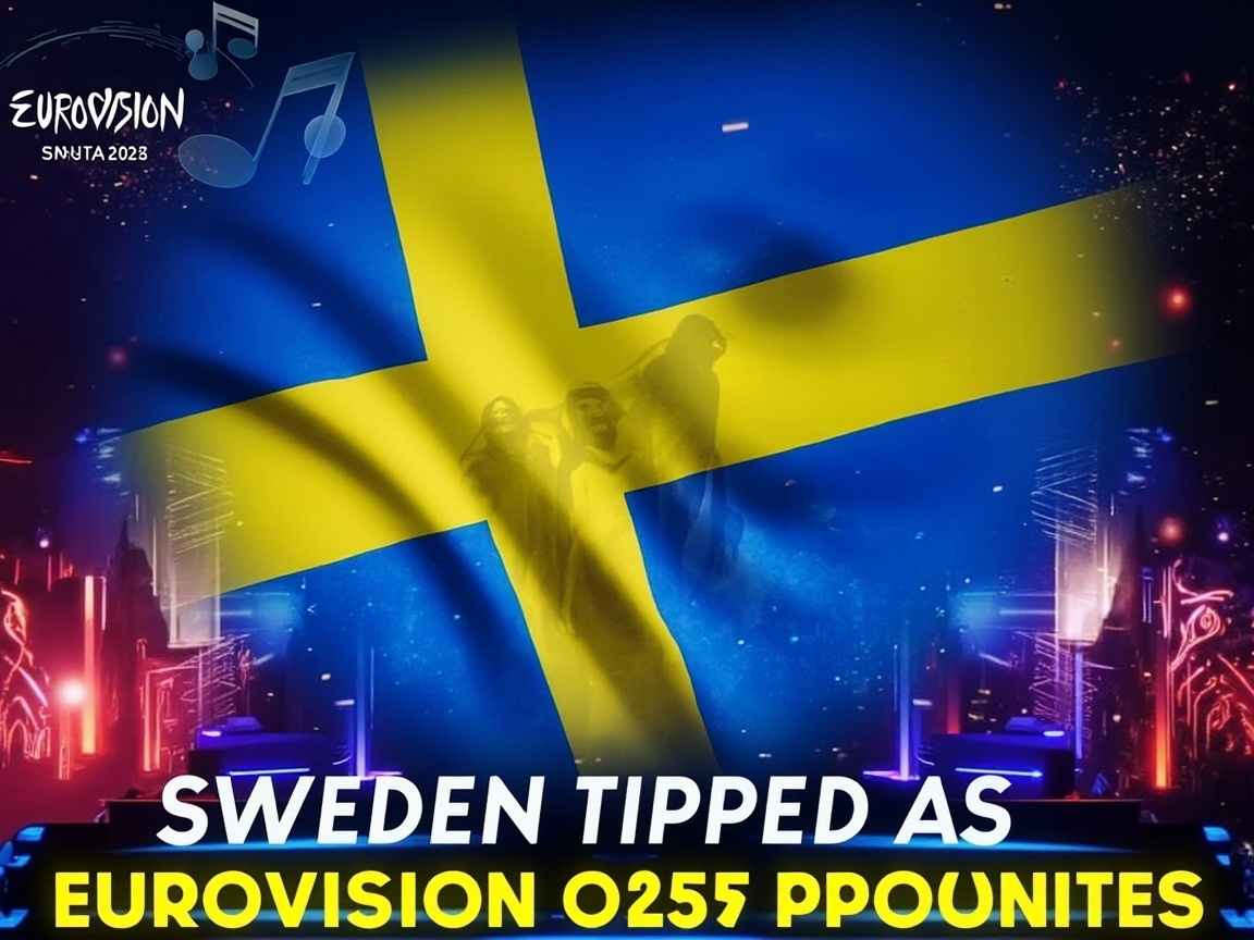 Sweden Tipped as Eurovision 2025 Favourites: Expert Predictions & Analysis