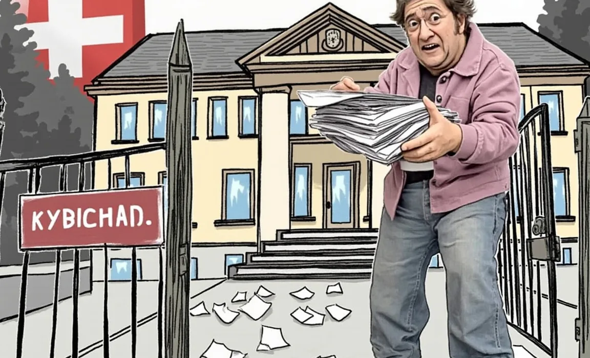 Switzerland Citizenship Denial: Can Being Annoying Really Get You Rejected?