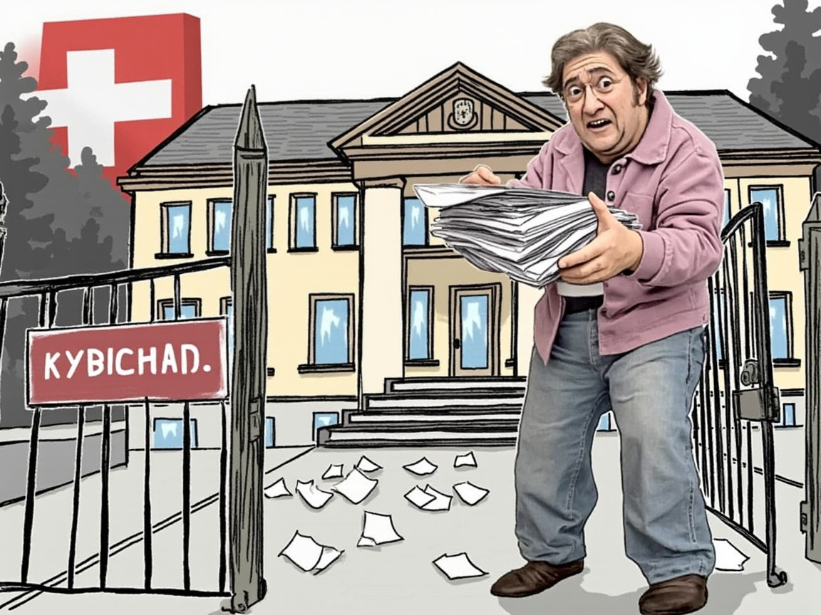 Switzerland Citizenship Denial: Can Being Annoying Really Get You Rejected?