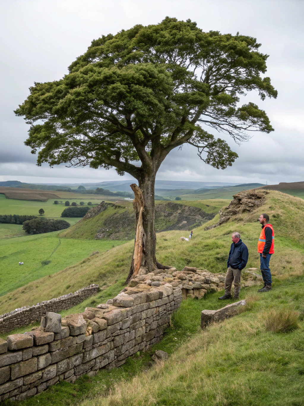Sycamore Gap Tree Vandalism: Two Convicted in Iconic Hadrian's Wall Tree Felling Case