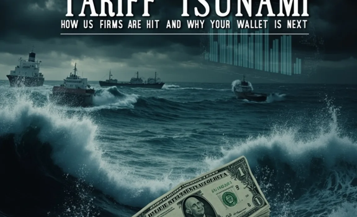 Tariff Tsunami: How US Firms Are Hit and Why Your Wallet Is Next | 2024 Economic Impact Analysis