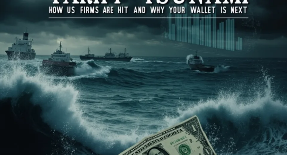 Tariff Tsunami: How US Firms Are Hit and Why Your Wallet Is Next | 2024 Economic Impact Analysis