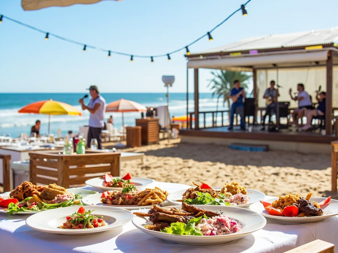 Tasta Gandia Beach Restaurant
