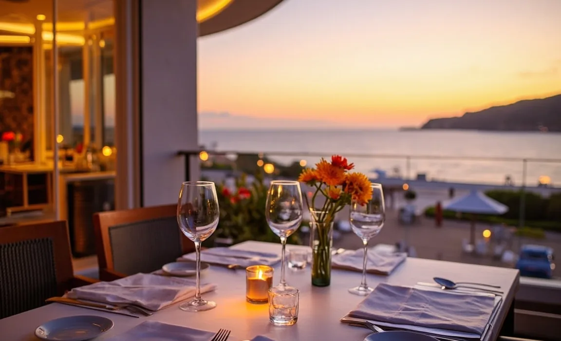 The Food Bar Moraira | Award-Winning Mediterranean Cuisine & Sea Views