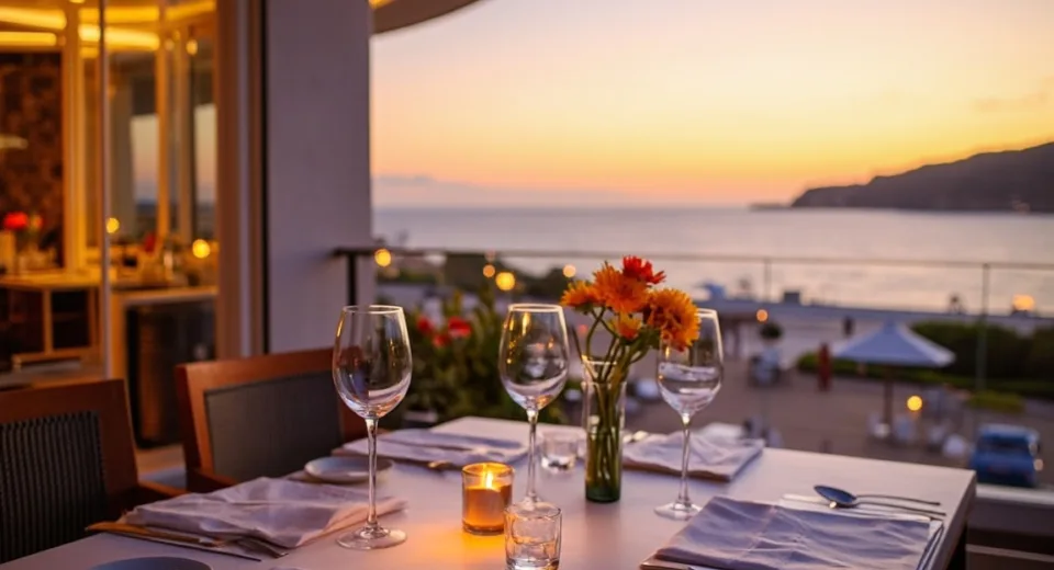 The Food Bar Moraira | Award-Winning Mediterranean Cuisine & Sea Views
