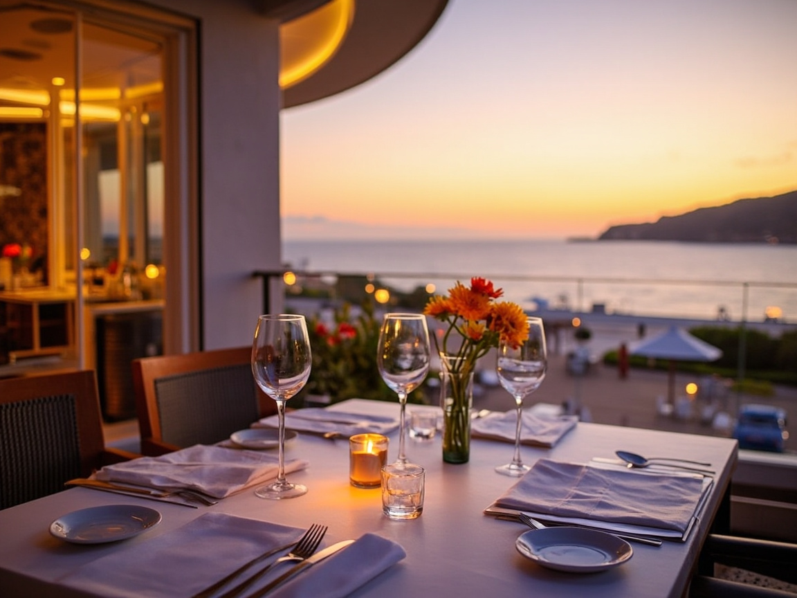 The Food Bar Moraira | Award-Winning Mediterranean Cuisine & Sea Views