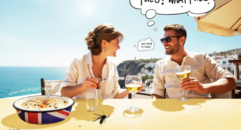 The ONE Trick Savvy Brits Are Using to Get Rid of Flies in Spain | 2024 Guide