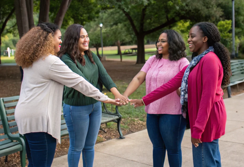 The Unity of Women: Empowering Collective Strength Through Solidarity