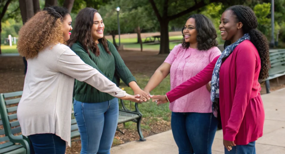 The Unity of Women: Empowering Collective Strength Through Solidarity